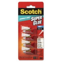 Scotch Super Glue .017 Oz Food Product Image