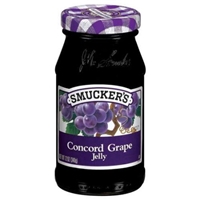 Smucker's Concord Grape Jelly Food Product Image