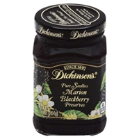 Dickinson's Pure Seedless Marion Blackberry Preserves Product Image