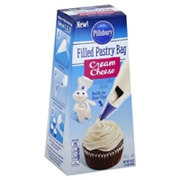 Pillsbury Cream Cheese Filled Pastry Bag - 16oz Product Image