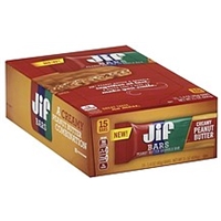 Jif Granola Bar Creamy Peanut Butter Product Image