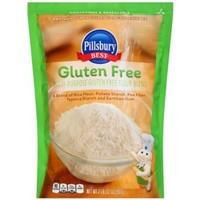Pillsbury Best Gluten Free Multi-Purpose Gluten Free Flour Blend Packaging Image