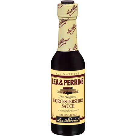 Lea & Perrins Worcestershire Sauce Allergy and Ingredient Information