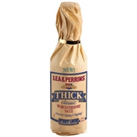 Lea & Perrins Worcestershire Sauce Classic Thick Product Image