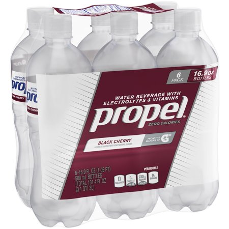 propel ingredients allergy