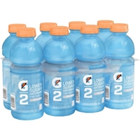 Gatorade G2 Cool Blue Sports Drink - 8pk/20 fl oz Bottles Product Image
