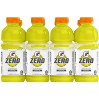 Gatorade G Zero Lemon Lime Sports Drink - 8pk/20 fl oz Bottles Product Image