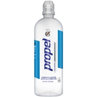 Propel Purified Water With Electrolytes Unflavored Food Product Image
