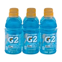 Gatorade G2 Thirst Quencher Glacier Freeze - 6 CT Product Image