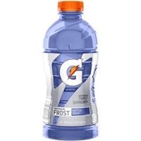 Gatorade Frost Riptide Rush Thirst Quencher Sports Drink 28 fl. oz ...