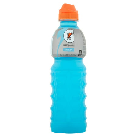 Gatorade Perform 02 Thirst Quencher Cool Blue