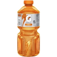 Gatorade G Orange Thirst Quencher Food Product Image