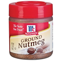 Mccormick Ground Nutmeg