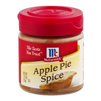 McCormick Apple Pie Spice Food Product Image