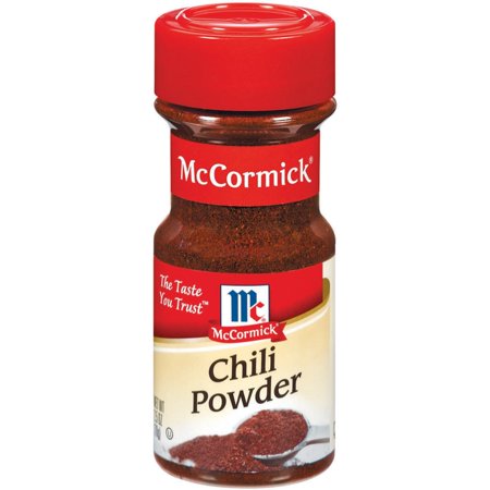 Mccormick Chili Powder Allergy and Ingredient Information