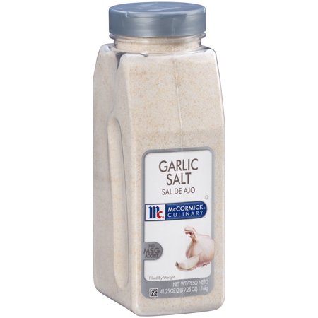 Mccormick Mccormick, Culinary, Garlic Salt Product Image