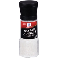 McCormick Sea Salt Grinder Product Image