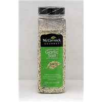 GARLIC COARSE GRIND SALT WITH PARSLEY, GARLIC WITH PARSLEY Product Image