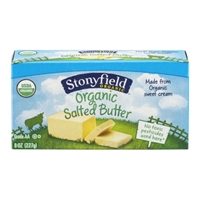 Stonyfield Organic Butter Salted