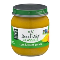 Beech-Nut Classics Stage 2 Corn & Sweet Potato Product Image