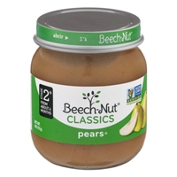 Beech-Nut Classics Stage 2 Pears Product Image