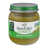 Beech-Nut Classics Stage 2 Green Beans Product Image