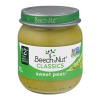 Beech-Nut Classics Stage 2 Sweet Peas Product Image