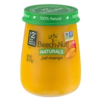 Beech-Nut Naturals Just Mango Stage 2 Product Image