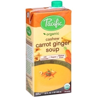Pacific Cashew Carrot Ginger Soup Product Image