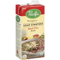 Pacific Broth Soup Starters, Beef Pho Product Image