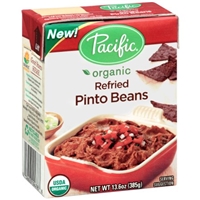 Pacific Pinto Beans Refried Food Product Image