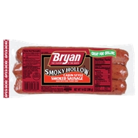 Bryan smoked clearance sausage