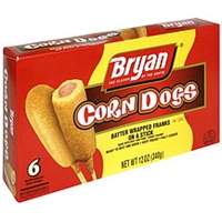 Bryan Corn Dogs Food Product Image