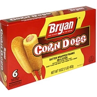 Bryan Corn Dogs Food Product Image