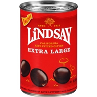 Lindsay Olives Ripe Pitted, California, Extra Large Product Image