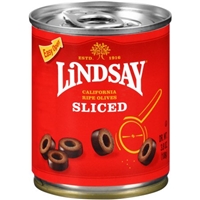 Lindsay Sliced Ripe Olives Product Image