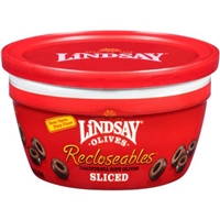 Lindsay Recloseables Sliced Olives Product Image