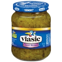 Vlasic Sweet Pickle Relish Product Image