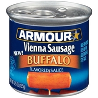 Armour Vienna Sausage Buffalo Product Image