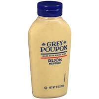 Grey Poupon Mustard Dijon Food Product Image
