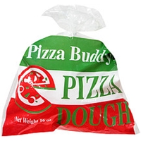 Pizza Buddy Dough Frozen Pizza Food Product Image