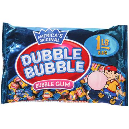 double bubble gum ingredients xylitol