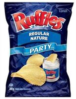 Ruffles Regular Product Image