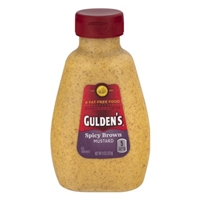 Gulden's Spicy Brown Mustard Food Product Image