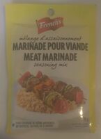 Meat Marinade Seasoning Mix Food Product Image
