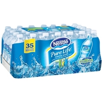 Nestle Pure Life Water Purified  Food Product Image