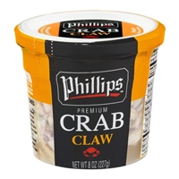 Phillips Crab Claw Food Product Image