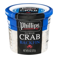 Phillips Premium Crab Backfin