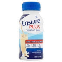 Ensure Plus Nutrition Shake Vanilla - 6 PK Food Product Image