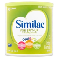 Similac Infant Formula with Iron For Spit-Up Food Product Image